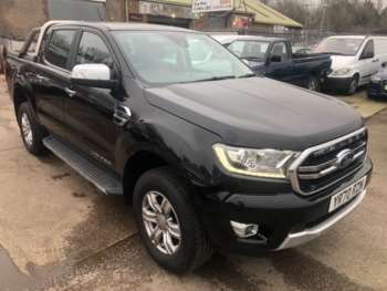 Used Ford Ranger 2020 for sale - 73749910: Photo
