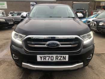 Used Ford Ranger 2020 for sale - 73749910: Photo