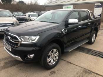 Used Ford Ranger 2020 for sale - 73749910: Photo