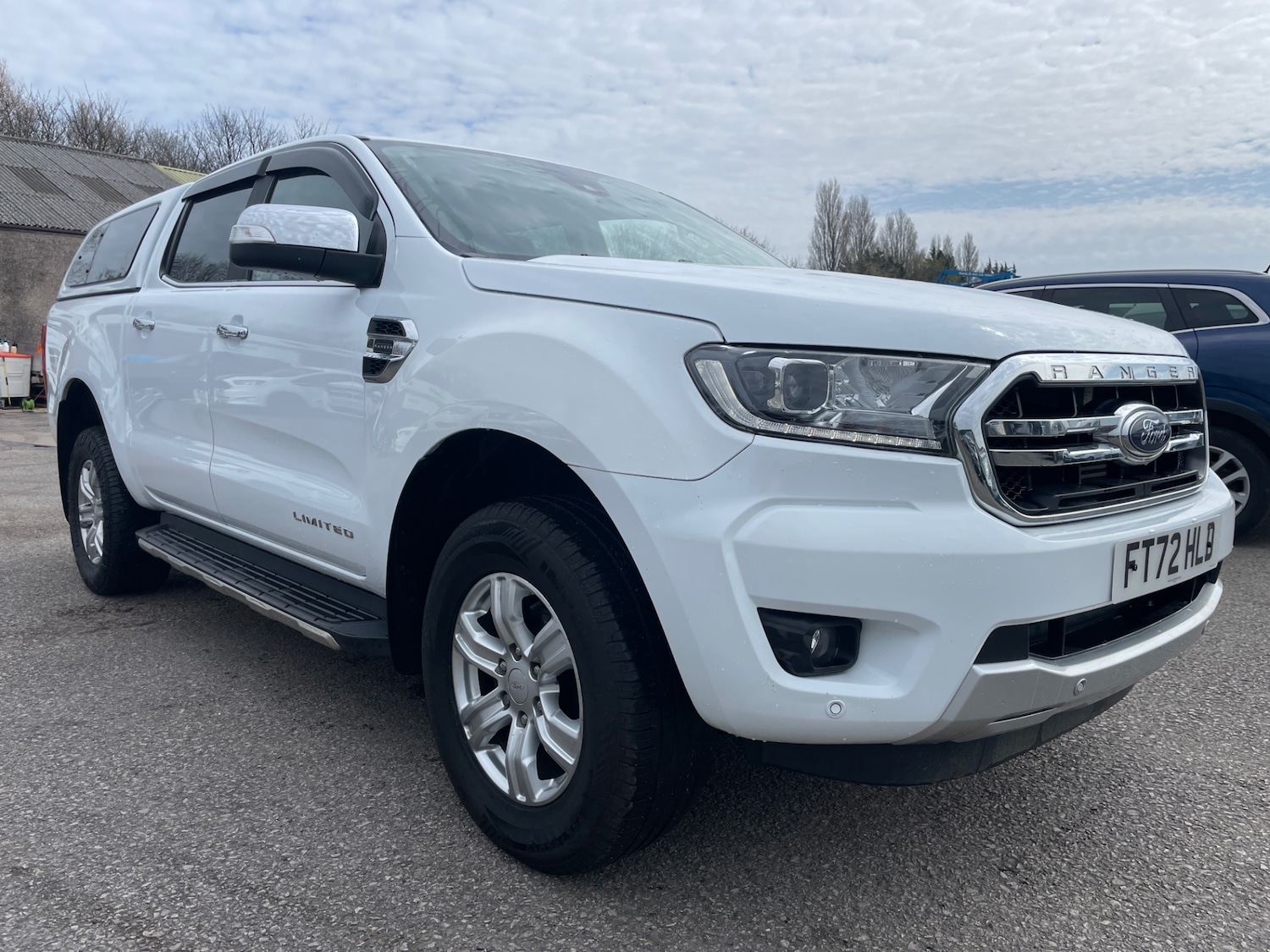 Used Ford Ranger 2023 for sale - 78163547: Photo 1