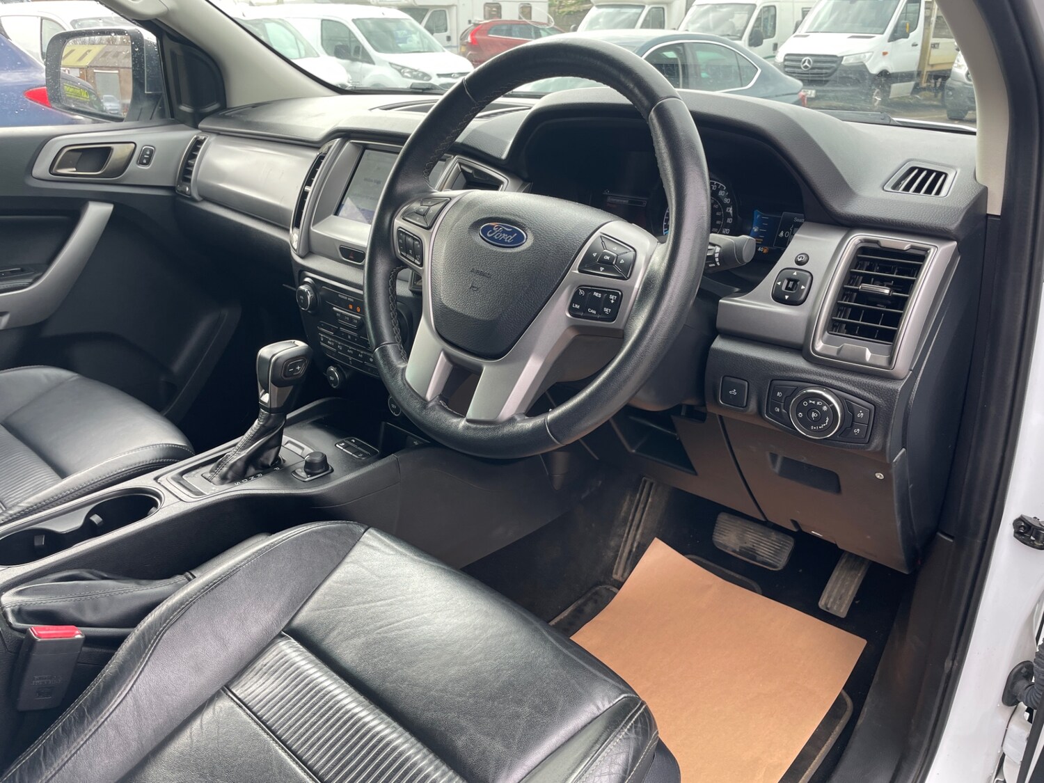 Used Ford Ranger 2023 for sale - 78163547: Photo 11