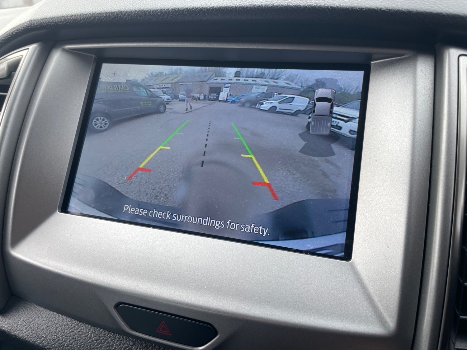 Used Ford Ranger 2023 for sale - 78163547: Photo 15