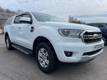 Ford Ranger feature image