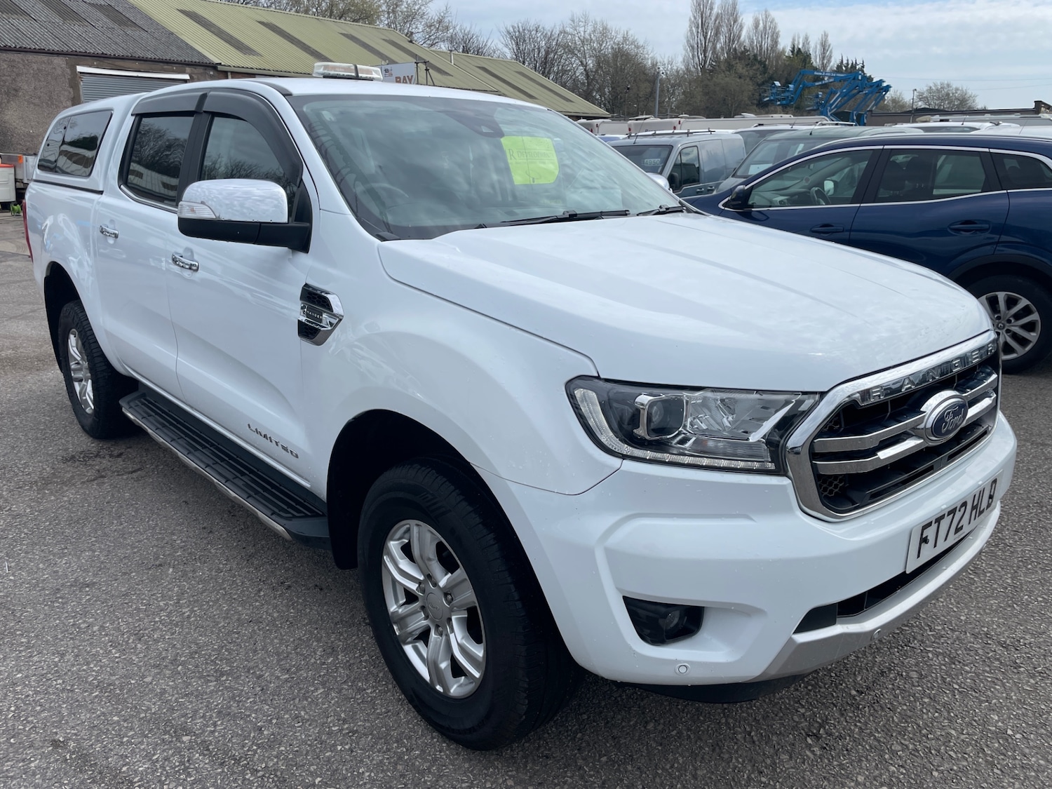 Used Ford Ranger 2023 for sale - 78163547: Photo 2