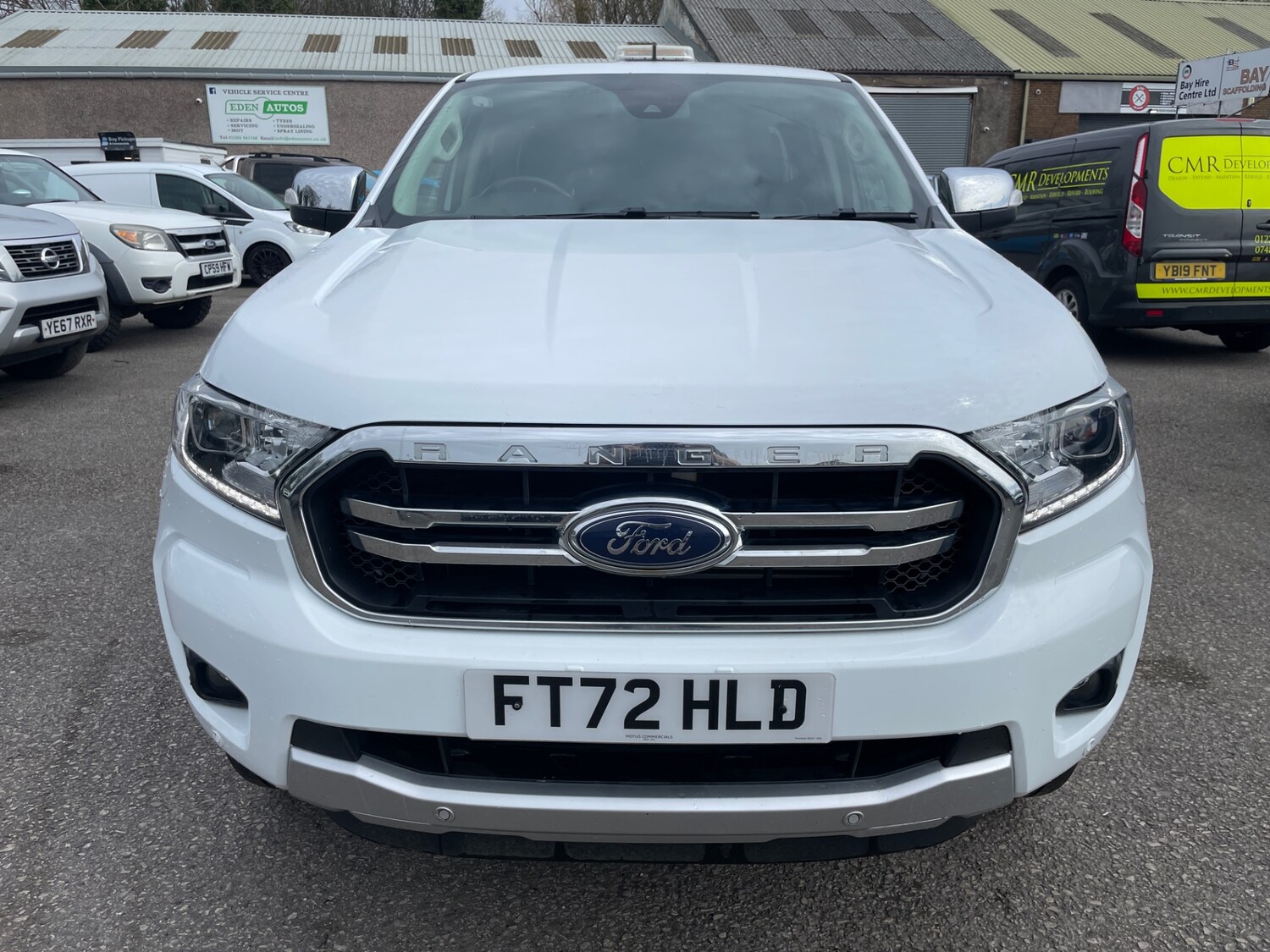 Used Ford Ranger 2023 for sale - 78163547: Photo 3