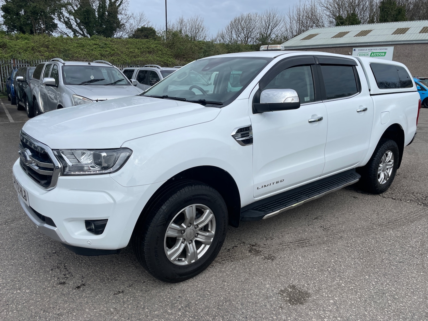 Used Ford Ranger 2023 for sale - 78163547: Photo 4