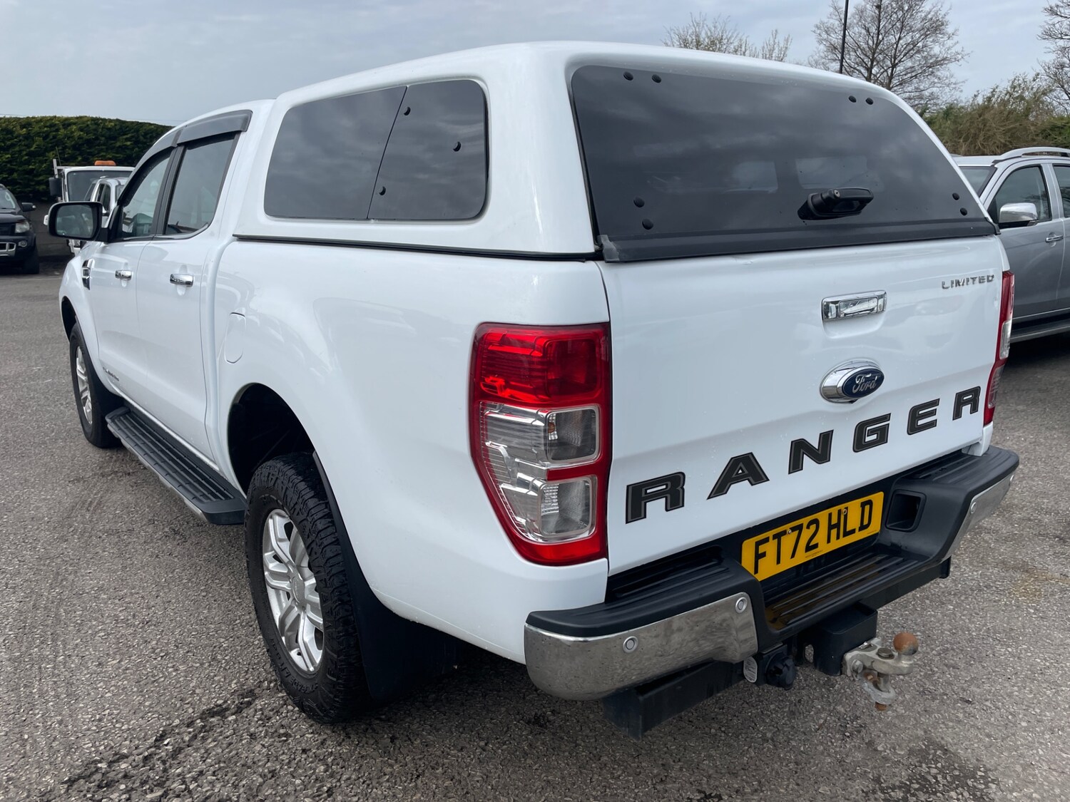 Used Ford Ranger 2023 for sale - 78163547: Photo 5