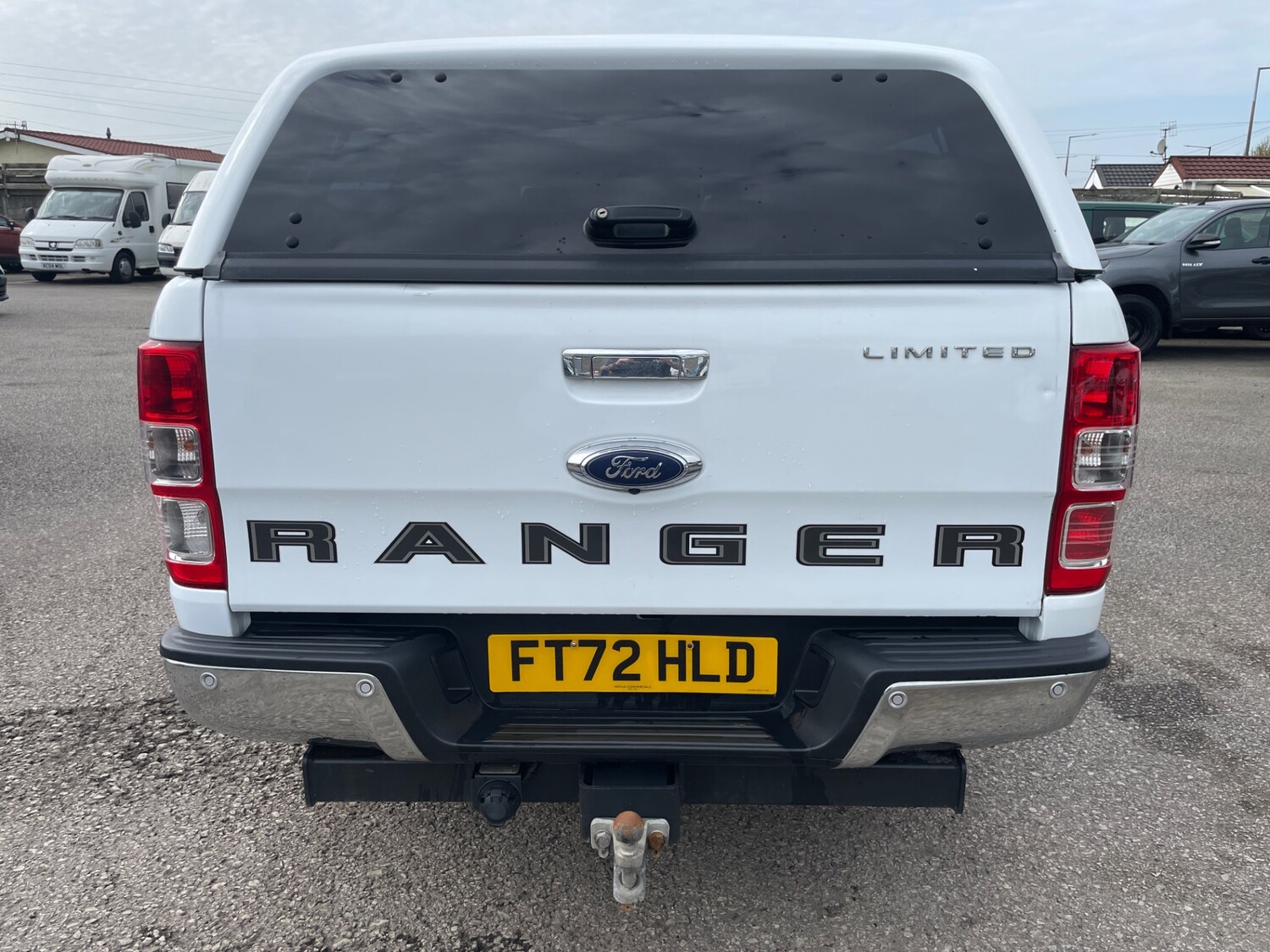 Used Ford Ranger 2023 for sale - 78163547: Photo 6