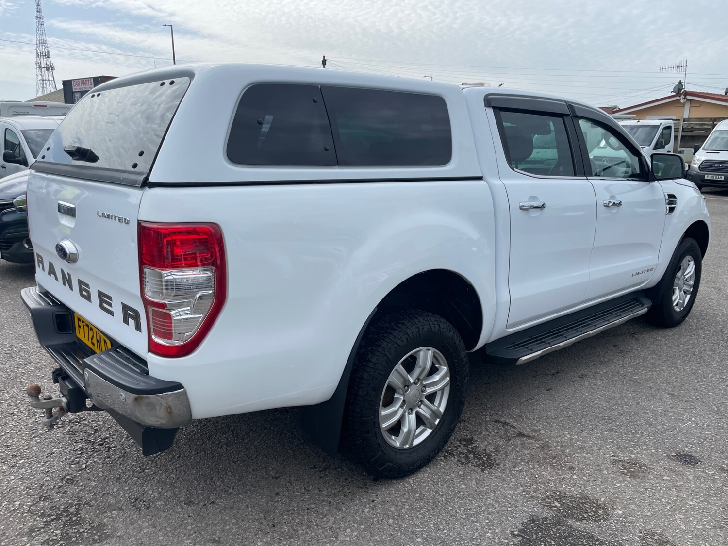 Used Ford Ranger 2023 for sale - 78163547: Photo 7