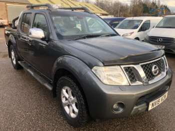 Used Nissan Navara 2015 for sale - 73050961: Photo