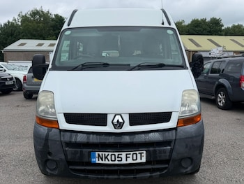 Used Renault Master 2005 for sale - 79099391: Photo