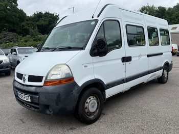 Used Renault Master 2005 for sale - 79099391: Photo