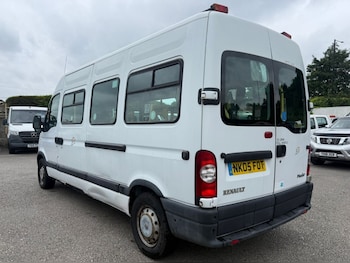 Used Renault Master 2005 for sale - 79099391: Photo