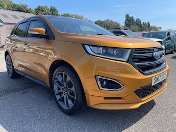 Used Ford Edge 2017 for sale - 79490709: Photo