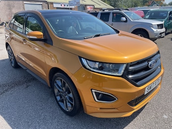 Used Ford Edge 2017 for sale - 79490709: Photo