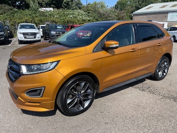 Used Ford Edge 2017 for sale - 79490709: Photo