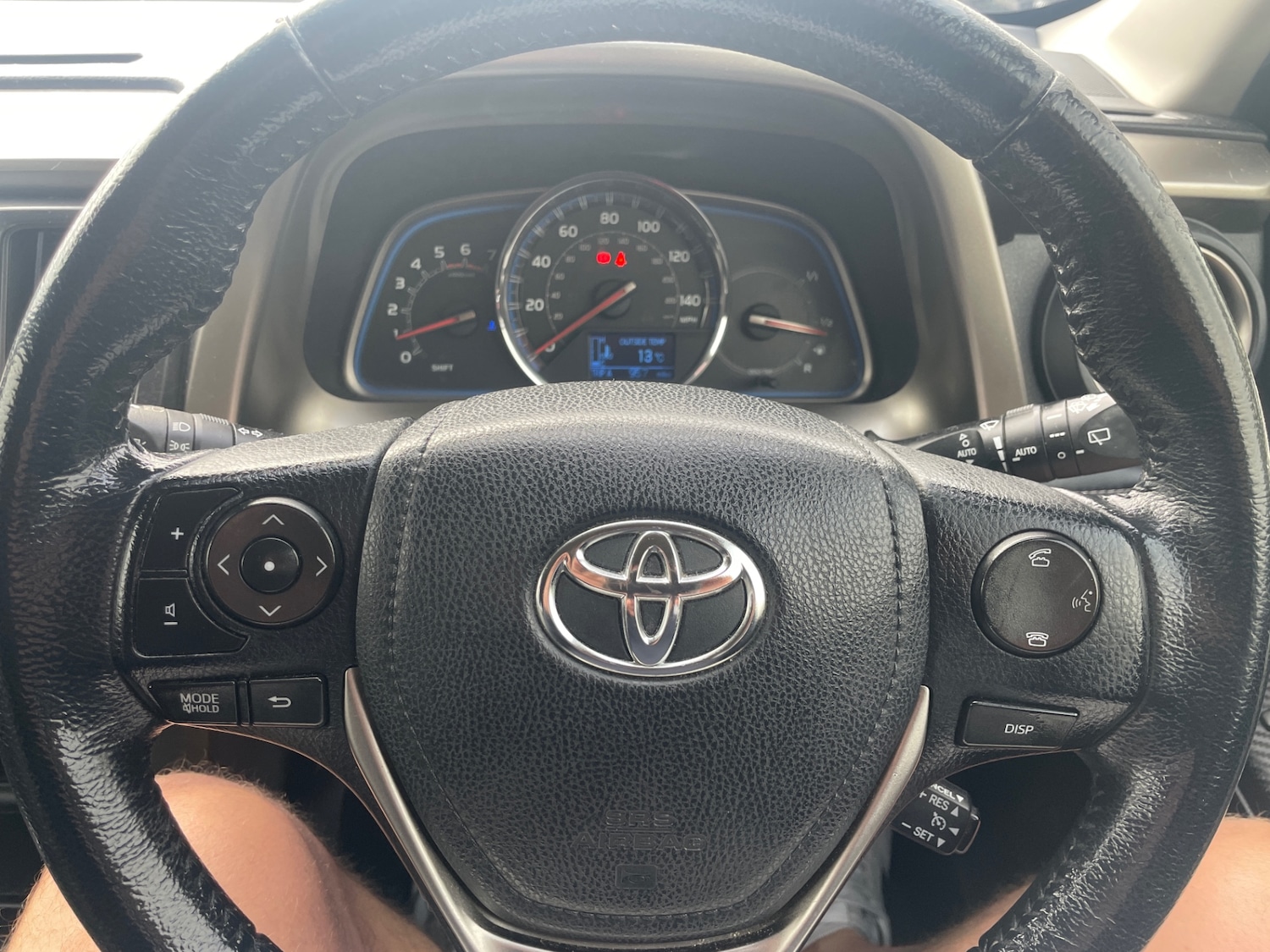 Used Toyota RAV4 2013 for sale - 76518111: Photo 13