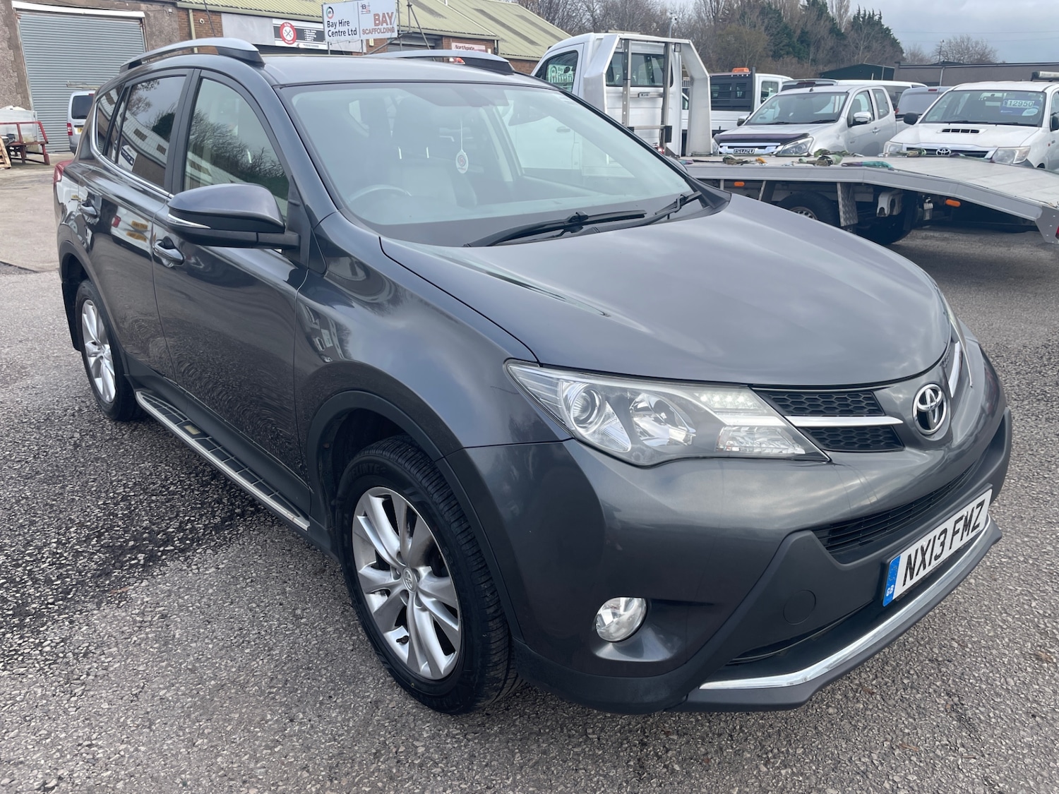 Used Toyota RAV4 2013 for sale - 76518111: Photo 2