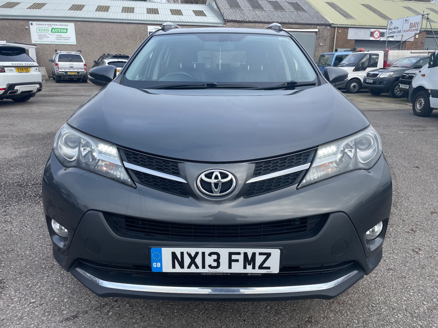 Used Toyota RAV4 2013 for sale - 76518111: Photo 3