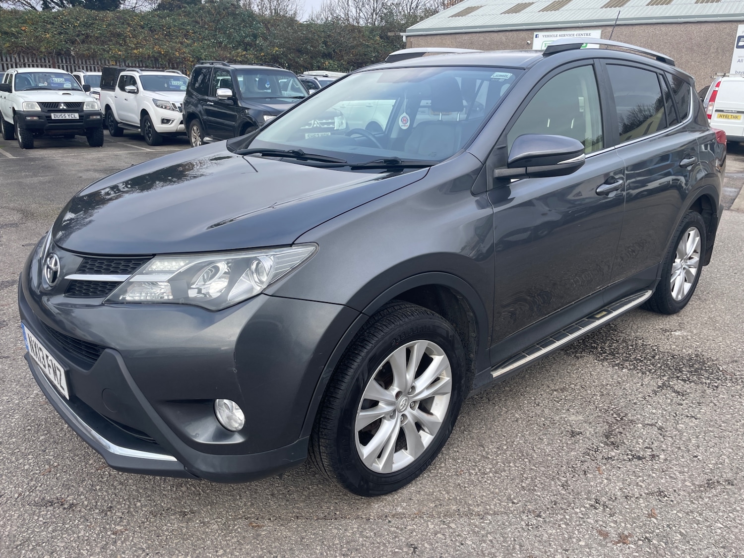 Used Toyota RAV4 2013 for sale - 76518111: Photo 4