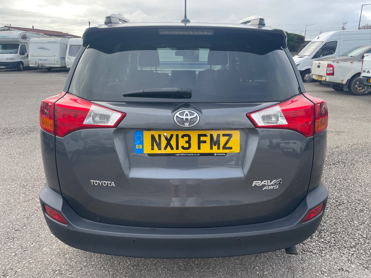 Used Toyota RAV4 2013 for sale - 76518111: Photo 6