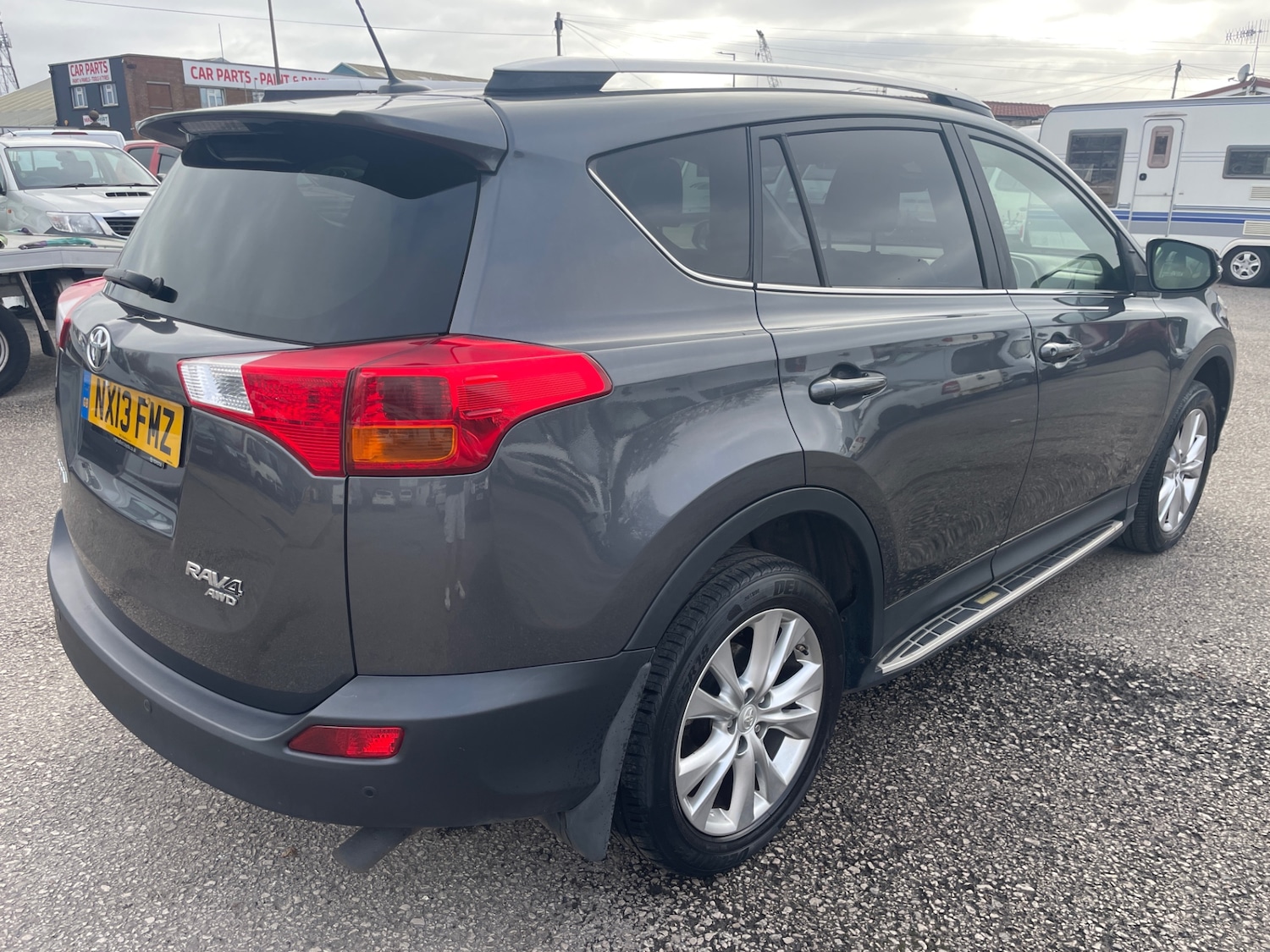 Used Toyota RAV4 2013 for sale - 76518111: Photo 7