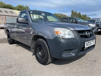 Used Mazda BT-50 2009 for sale - 75089321: Photo