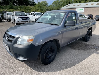 Used Mazda BT-50 2009 for sale - 75089321: Photo