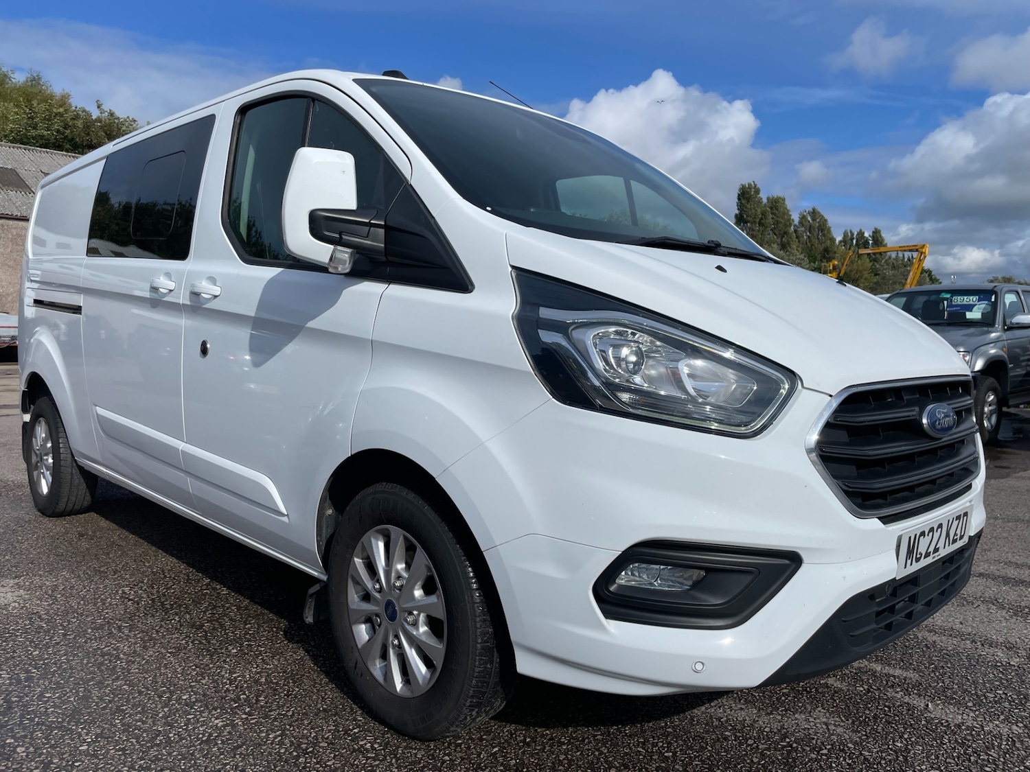 Vehicle 1