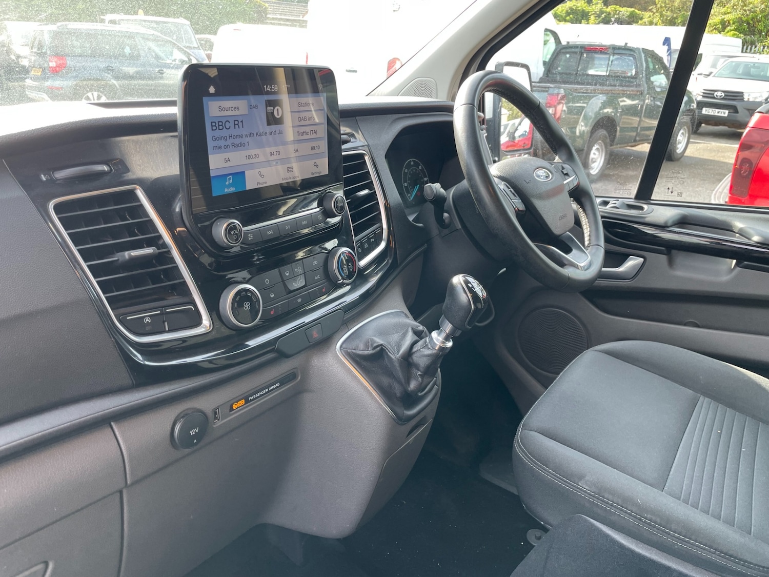 Vehicle 10