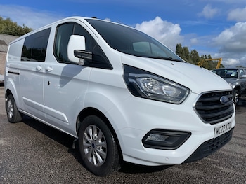 Used Ford Transit Custom 2022 for sale - 75822864: Photo
