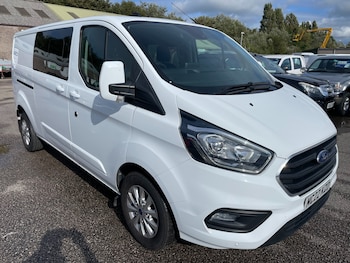 Used Ford Transit Custom 2022 for sale - 75822864: Photo