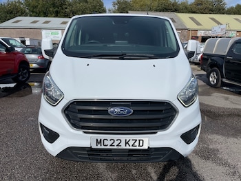 Used Ford Transit Custom 2022 for sale - 75822864: Photo
