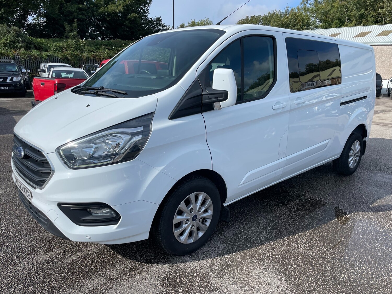 Vehicle 4