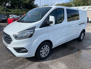 Used Ford Transit Custom 2022 for sale - 75822864: Photo