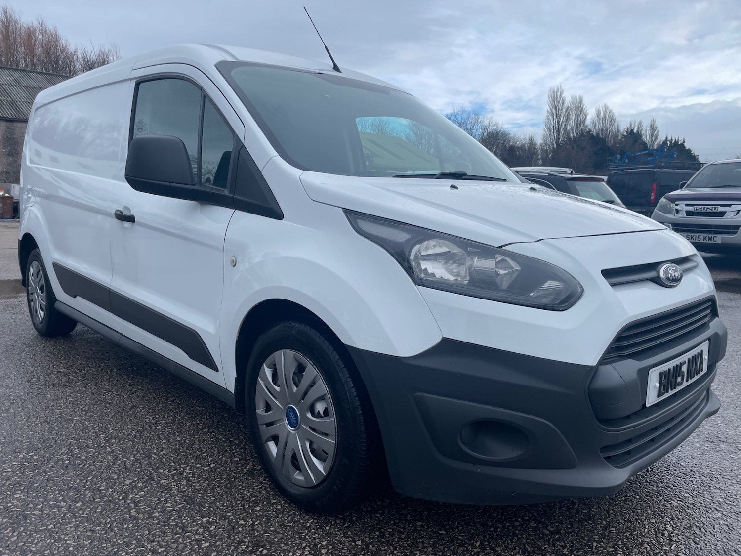 Used Ford Transit Connect 2015 for sale - 77272394: Photo 1