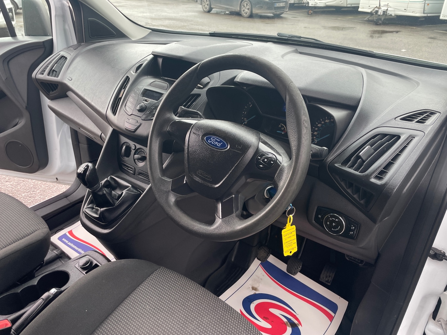 Used Ford Transit Connect 2015 for sale - 77272394: Photo 12