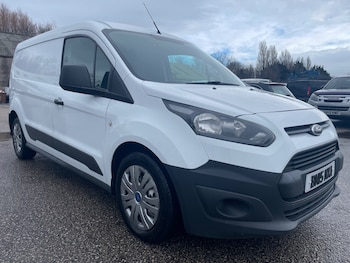 Ford Transit Connect feature image