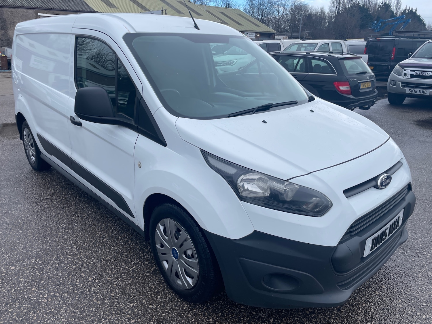Used Ford Transit Connect 2015 for sale - 77272394: Photo 2