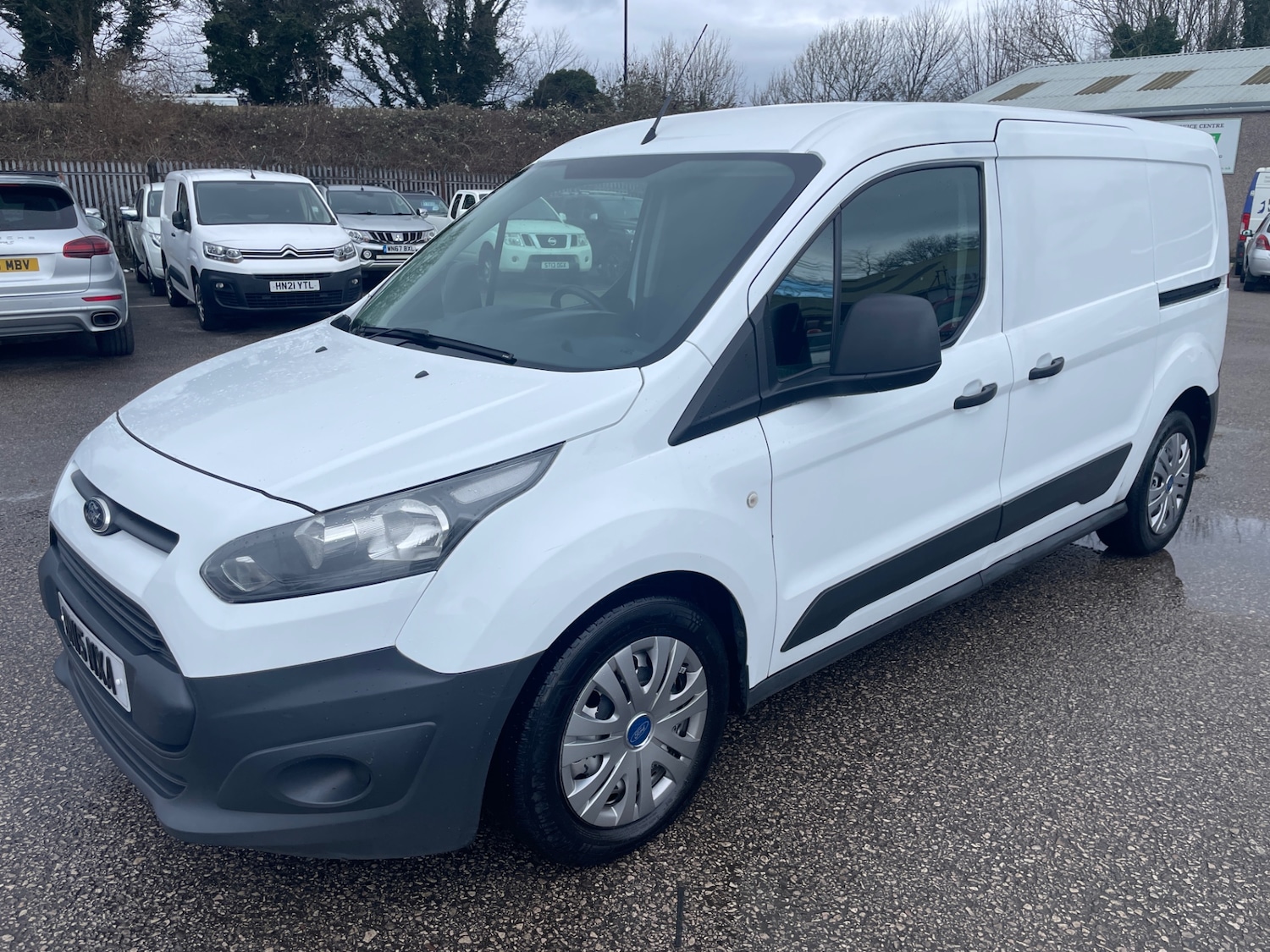 Used Ford Transit Connect 2015 for sale - 77272394: Photo 4