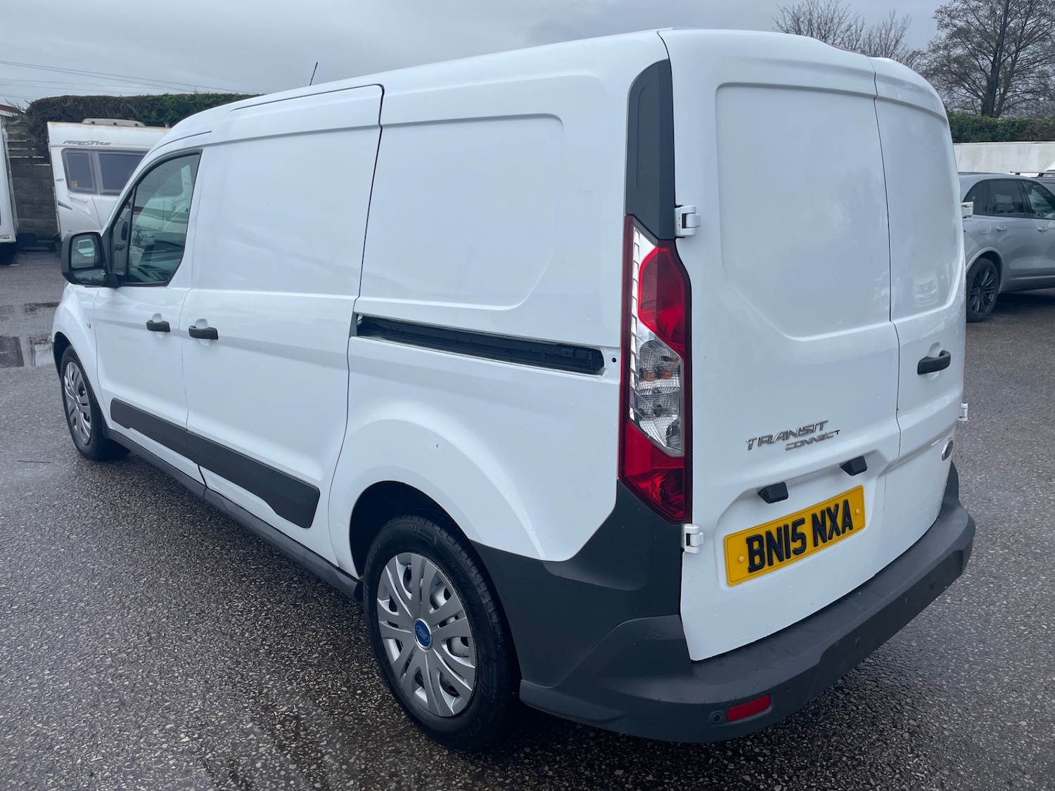 Used Ford Transit Connect 2015 for sale - 77272394: Photo 5