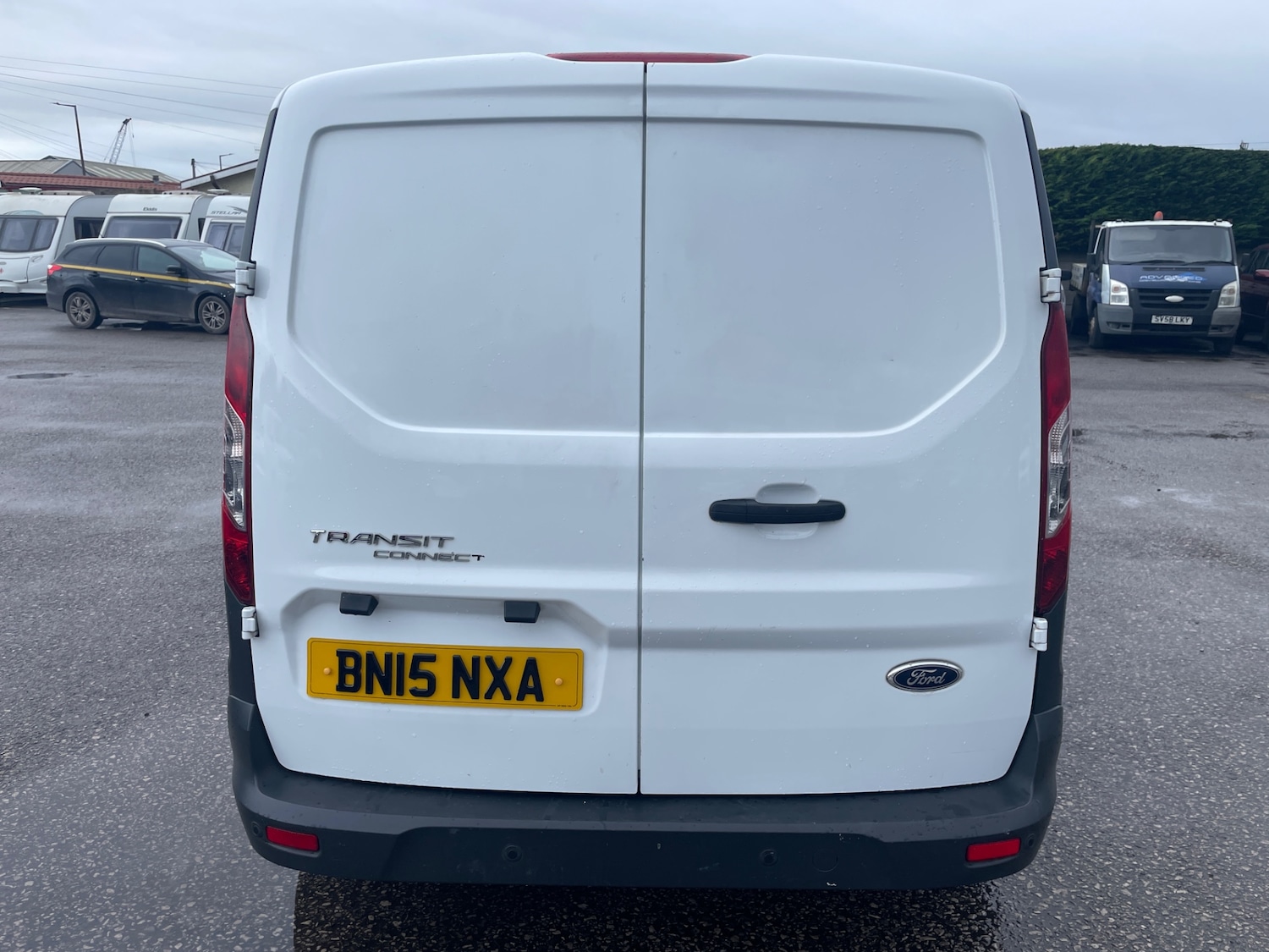 Used Ford Transit Connect 2015 for sale - 77272394: Photo 6