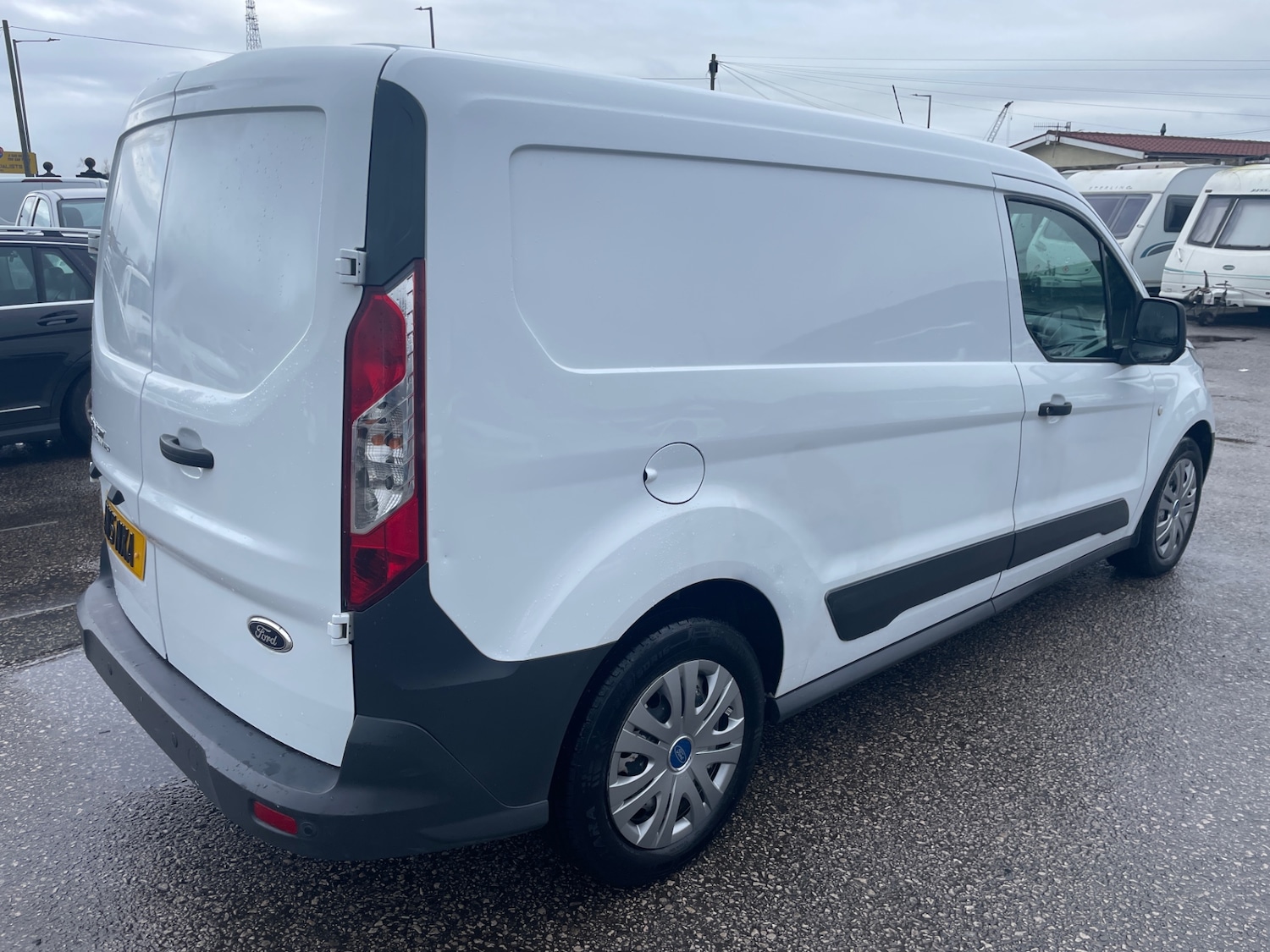 Used Ford Transit Connect 2015 for sale - 77272394: Photo 7