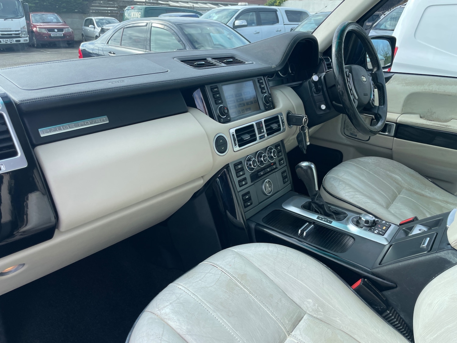 Used Land Rover Range Rover 2008 for sale - 78079776: Photo 10