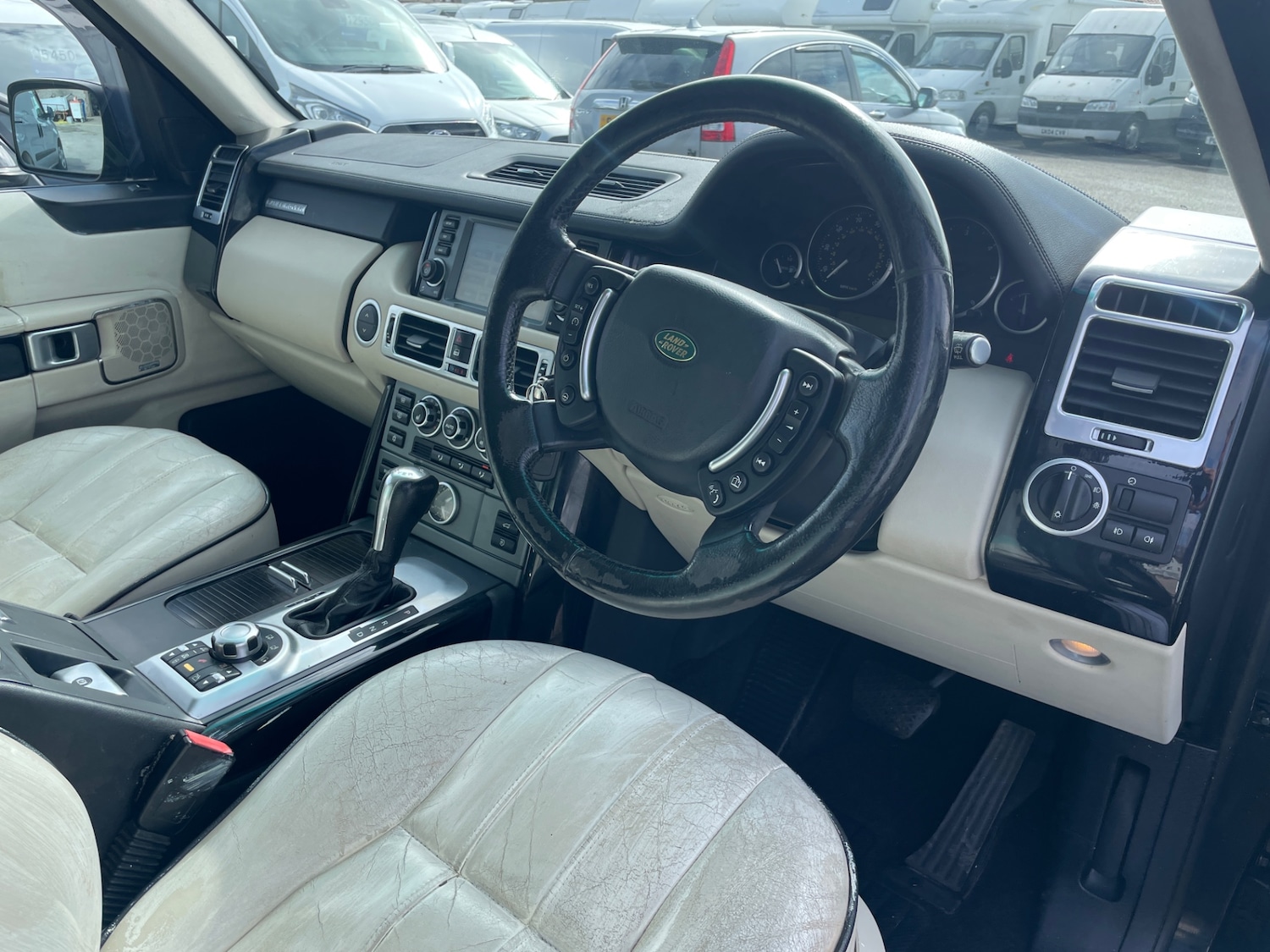 Used Land Rover Range Rover 2008 for sale - 78079776: Photo 11