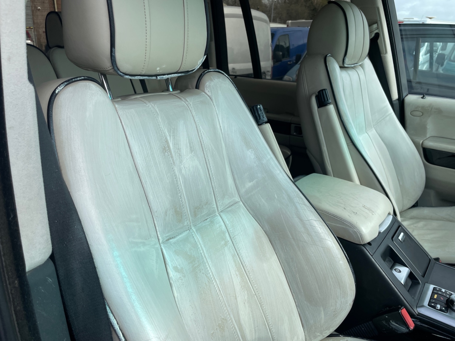 Used Land Rover Range Rover 2008 for sale - 78079776: Photo 16