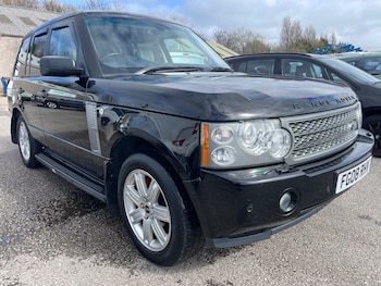 Used Land Rover Range Rover 2008 for sale - 78079776: Photo