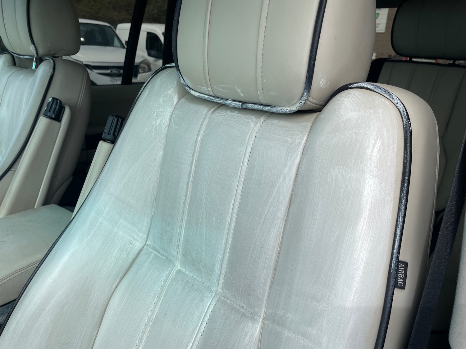 Used Land Rover Range Rover 2008 for sale - 78079776: Photo 20