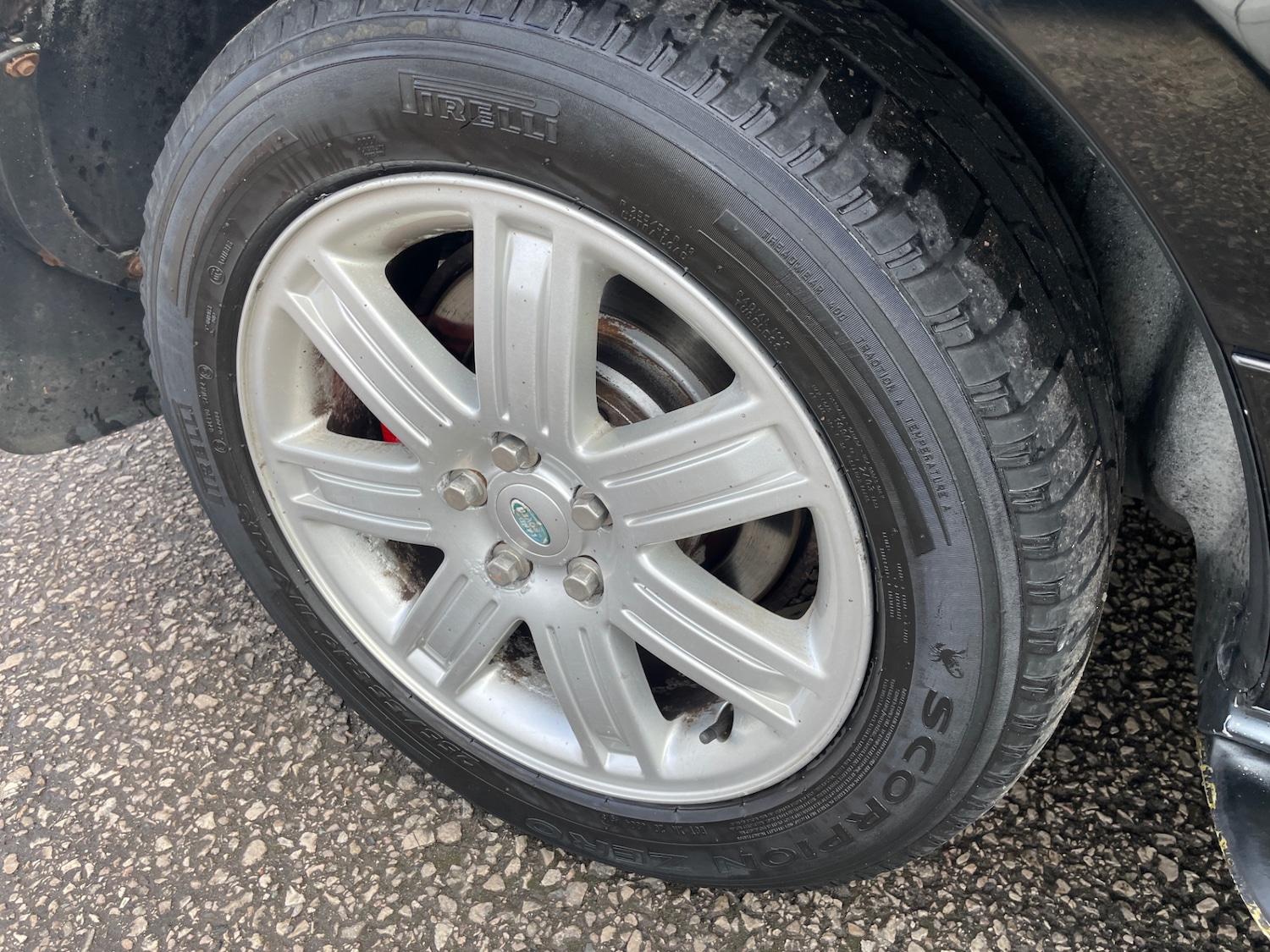 Used Land Rover Range Rover 2008 for sale - 78079776: Photo 21