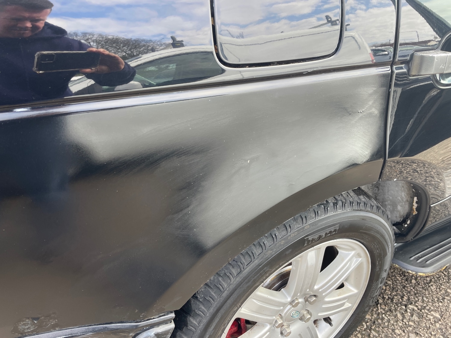 Used Land Rover Range Rover 2008 for sale - 78079776: Photo 22